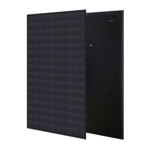 Black-Solarpanel