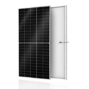 Solarpanel / monokristallines Silicium