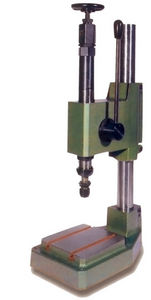 Schlagmarkiermaschine 1