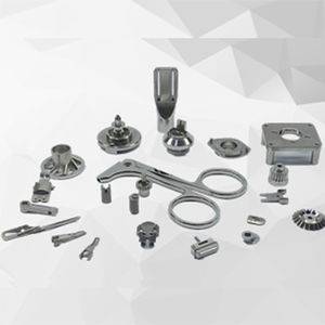 Metall-Spritzguss / Metall
