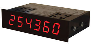 LCD-Bildschirm / einbaufähig / staubdicht / Industrie