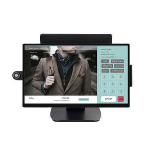 Terminal / kapazitive Projektionstechnologie