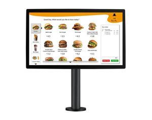 Panel-PC / mit kapazitivem PCAP-Touchscreen