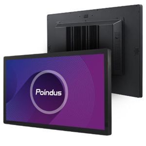 Panel-PC / mit PCAP-Touchscreen 1