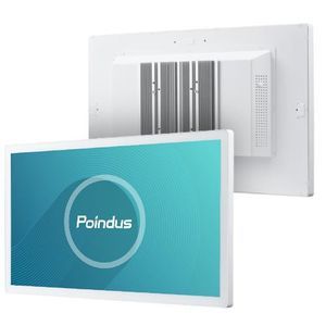Panel-PC / mit Touchscreen