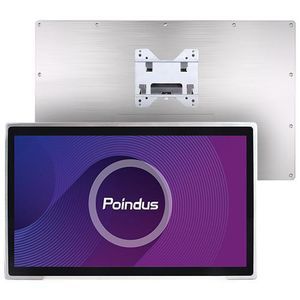 Panel-PC / Edelstahlgestell
