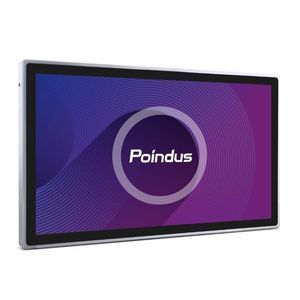 Panel-PC / mit LED-Rückbeleuchtung 1