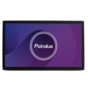 Panel-PC / mit LED-Rückbeleuchtung