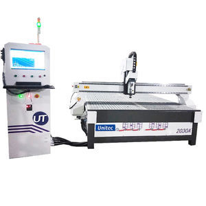 CNC-Konturfräsmaschine