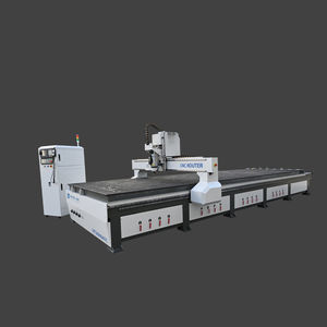 CNC-Konturfräsmaschine