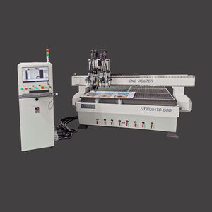 CNC-Konturfräsmaschine
