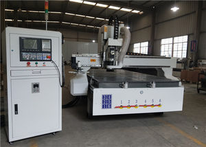 CNC-Konturfräsmaschine