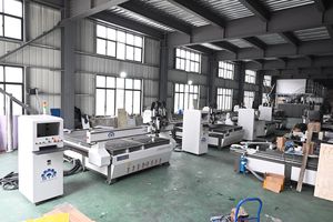 CNC-Konturfräsmaschine