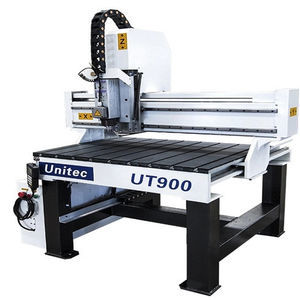 CNC-Konturfräsmaschine