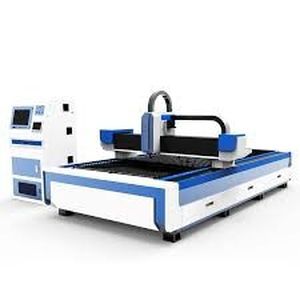 Faserlaser-Schneidemaschine