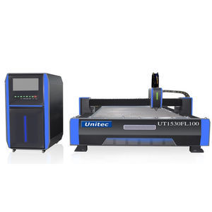 Faserlaser-Schneidemaschine