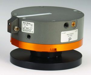 Compliance-Einheit / Kollisionssensor für Roboter