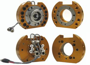 Werkzeugwechsler für Roboter