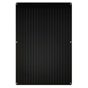 Solarpanel / monokristallines Silicium