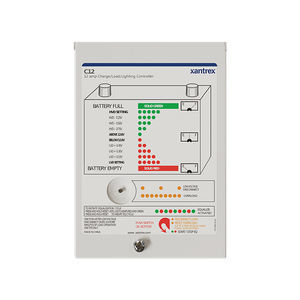 Lade-Controller / Batterie