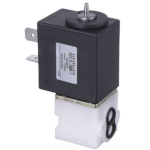 Kolbenmagnetventil 1