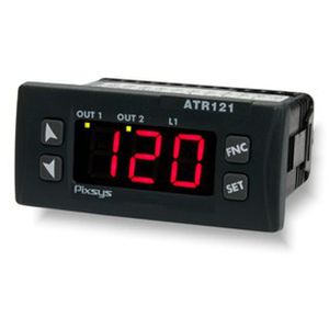 digitaler Temperaturregler / programmierbar / PID / Prozess