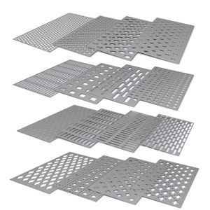 Aluminiumplatten