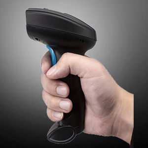Handgerät-Barcodescanner 1
