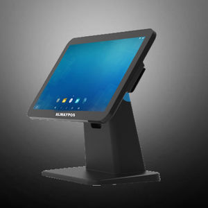 Terminal mit kapazitivem Touchscreen