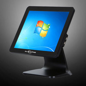 Terminal mit kapazitivem Touchscreen