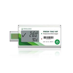 Temperatur-Datenlogger 1