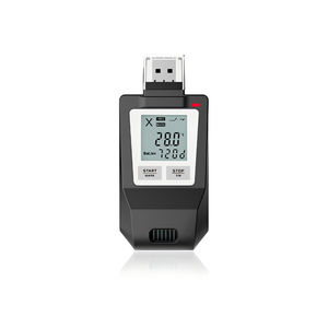 Datenlogger / Feuchtigkeit und Temperatur 1