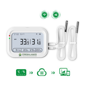 Datenlogger / Feuchtigkeit und Temperatur