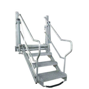 klappbare Treppe