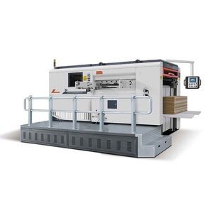 Schneidemaschine mit Ausstecher