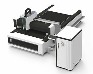 Faserlaser-Schneidemaschine