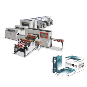Papierproduktionsanlage