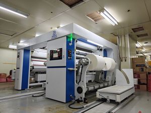 automatischer Rollenschneider