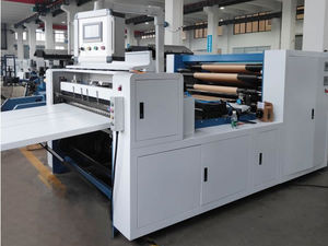 Laser-Schneidemaschine