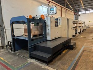 Cutter-Schneidemaschine
