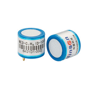 Gassensor / Toluen (Toluol) 1
