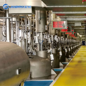 Produktionsanlage für Anthocyan