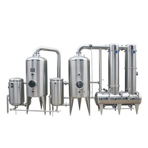Konzentrator für die Lebensmittelindustrie 1