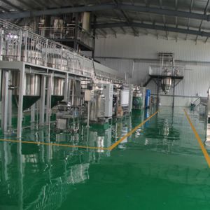 Verarbeitungsanlage für Astaxanthin 1