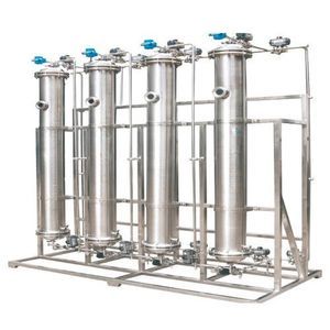 Prozess-Wasseraufbereiter