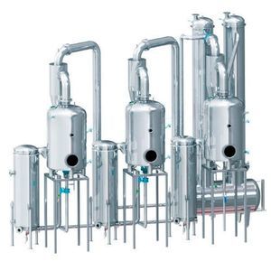Konzentrator für die Lebensmittelindustrie 1
