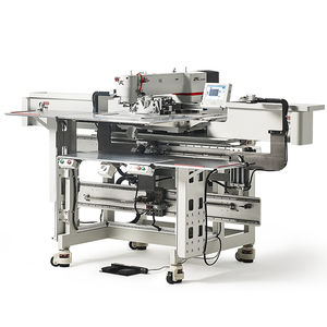 Steppstich-Nähmaschine