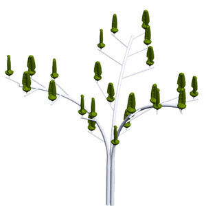 Windkraftanlage