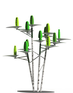 Windkraftanlage