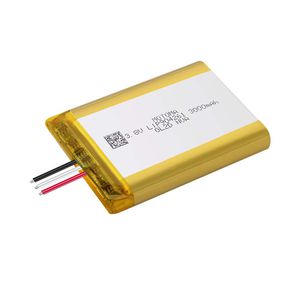 Lithium-Polymer-Batterie